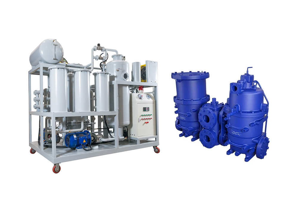 Marine Purifiers & Filters