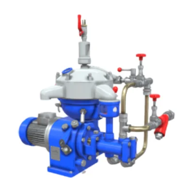 Marine Purifiers & Clarifiers