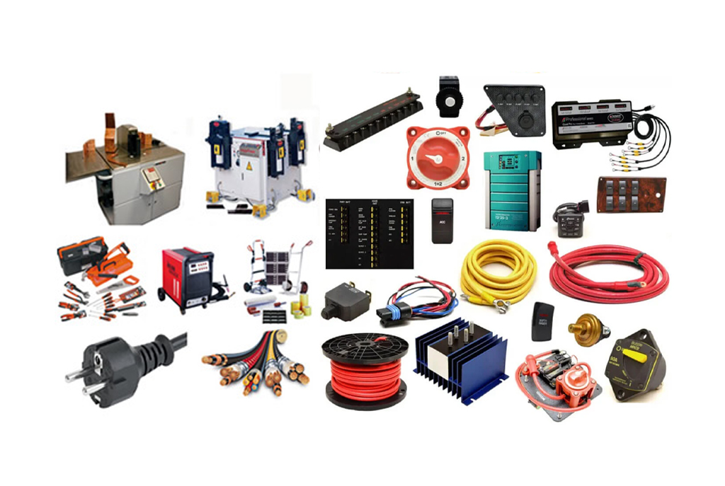 Marine Electrical Equipment