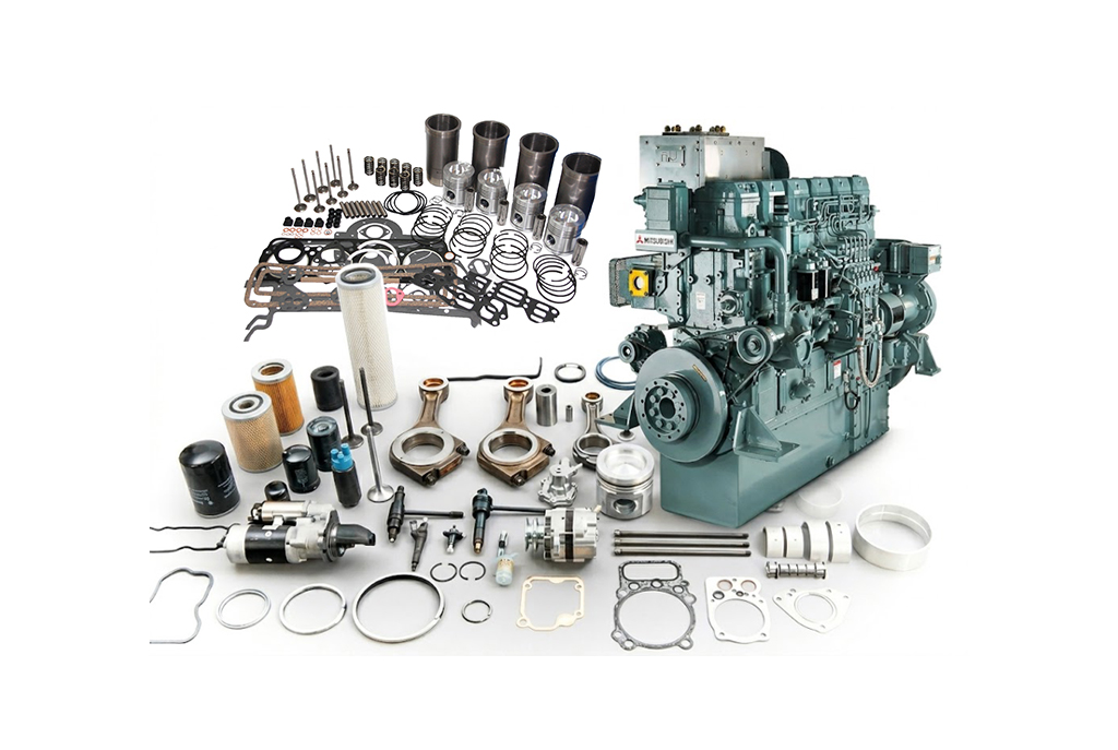 Marine Engine Spare Parts